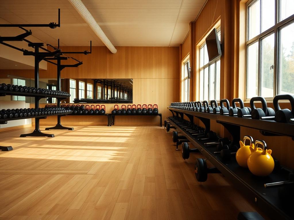 Eventi della palestra